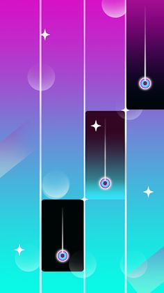 Karol G - Piano Tiles Game - Screenshot 3