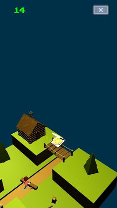 Camp Running - Screenshot 4