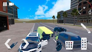 Traffic Crashes Car Crash - Screenshot 3