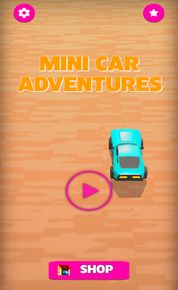 Mini Car Adventures - Screenshot 3