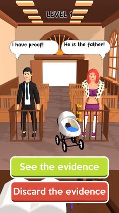 Judge'em All! - Screenshot 1