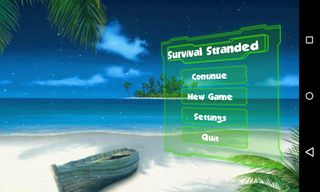 Survival Stranded Island - Screenshot 1