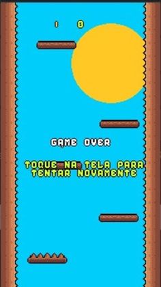 Chicken Jump - Screenshot 2