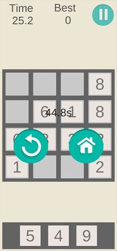 Twenty - Screenshot 4