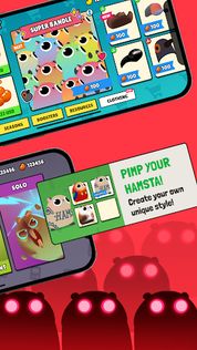 HamstaParty: Run Games! - Screenshot 5