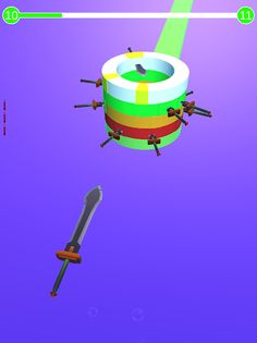 Sword Flinger - Screenshot 4