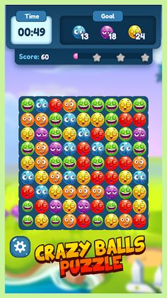 Crazy ball VIP - Screenshot 2