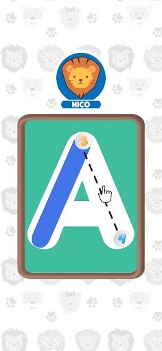 Learning Lions - Screenshot 4