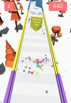 All Of The Balls - Screenshot 3