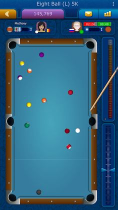 Pool LiveGames Online - Screenshot 4