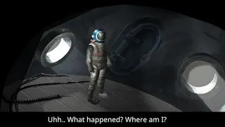 Iron Sky: A Lunar Adventure - Screenshot 1