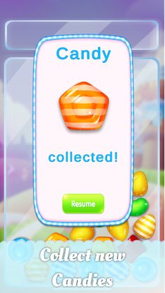 Drop The Candy: Drop and Merge - Screenshot 2