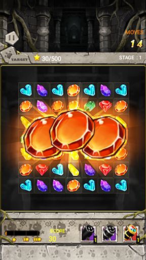 Jewels Match : Gem Collector - Screenshot 2
