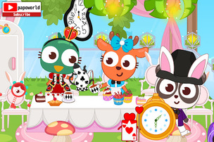 Papo Town Fairytales - Screenshot 2