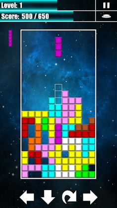 Star Block - Screenshot 2