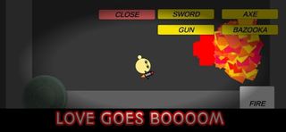 Destroying Valentines Day - Screenshot 3