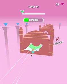 Angel Surfer - Screenshot 1