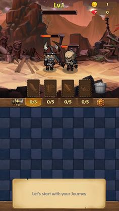 Realm Reborn - Screenshot 1