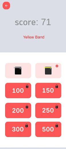 Escape the Spikes - Screenshot 3