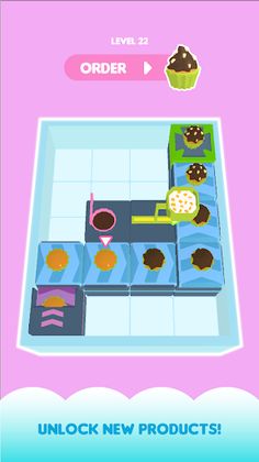 Donut Factory - Screenshot 2