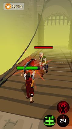 Idle RPG - Screenshot 1