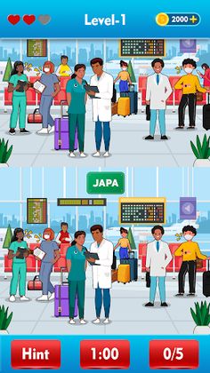 AFROCITY PI - Screenshot 1