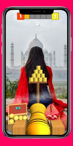 Mumbai Shooting Ball - Screenshot 2