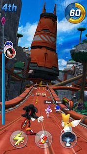 Sonic Forces: PvP Battle Race - Screenshot 2