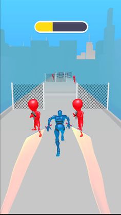 Turbo Ninja - Screenshot 1