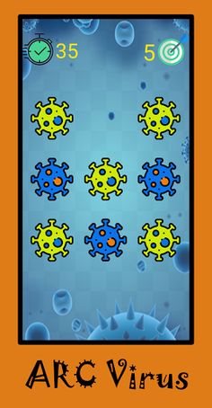 ARC Virus - Screenshot 3