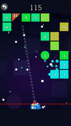 Firing Ball - Screenshot 4