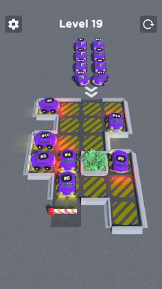 Manage Parking - Screenshot 3