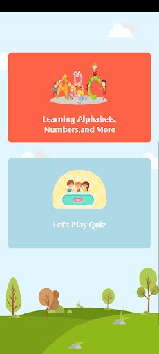 Quizzy Kids - Screenshot 4