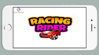 Racing Rider - Screenshot 1