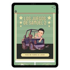 Los juegos de Samuel 2 - Screenshot 3