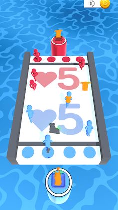 Clash of Gifts - Screenshot 1