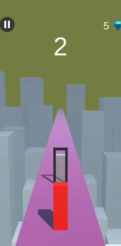 Jelly Breaker 3D - Screenshot 1