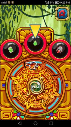 Zimba Marble Blast - Bubble Sh - Screenshot 4