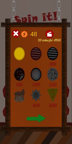 Spin It! - Screenshot 2