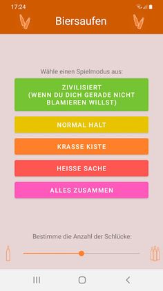 Biersaufen - Screenshot 2