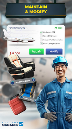 Airline Manager - 2026 - Screenshot 4