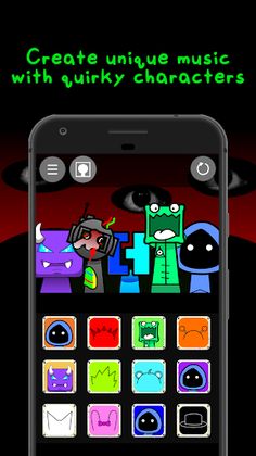 Fire In The Scary Music Box - Screenshot 1