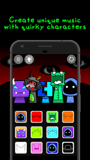 Fire In The Scary Music Box - Screenshot 1