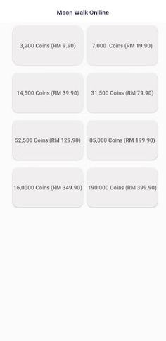 Moon Walk Online Claw Machines - Screenshot 3