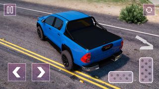 Toyota Hilux: Pickup Driving - Screenshot 3