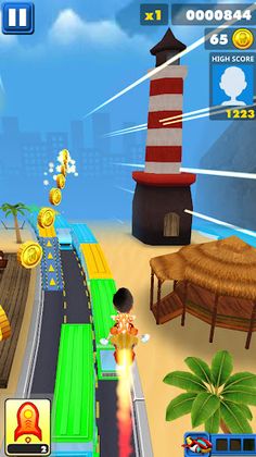 Running King - Screenshot 3