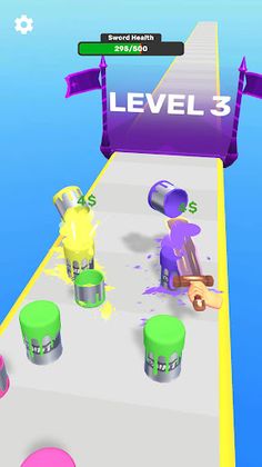 Sword Melter - Screenshot 3