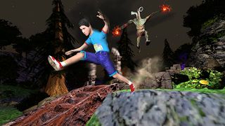 Scary Pipe Head: Horror Games - Screenshot 2