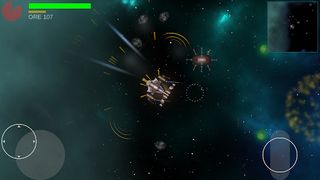 Asterollic Portal Arena - Screenshot 2