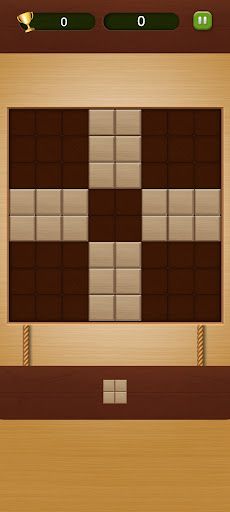 Wood Block Puzzle - Screenshot 2